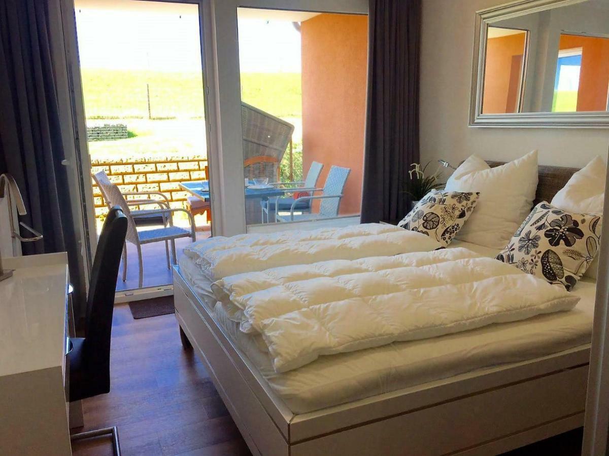 Residenz Windjammer Whg.2 Куксхавен Екстериор снимка