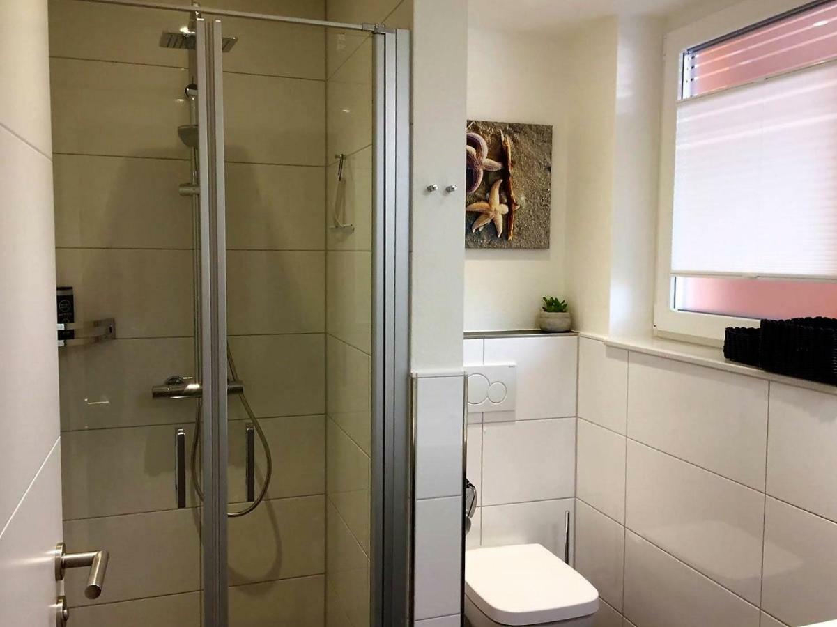 Residenz Windjammer Whg.2 Куксхавен Екстериор снимка