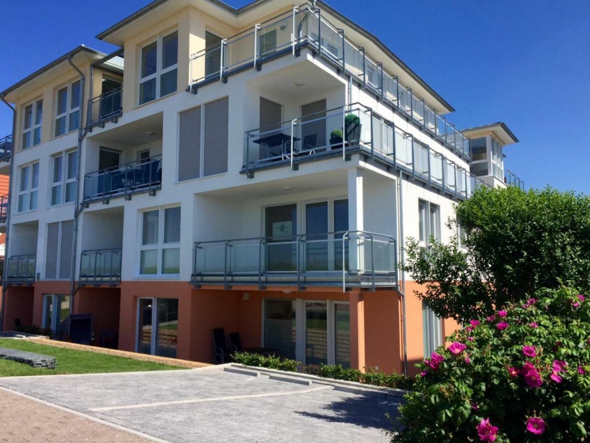 Residenz Windjammer Whg.2 Куксхавен Екстериор снимка
