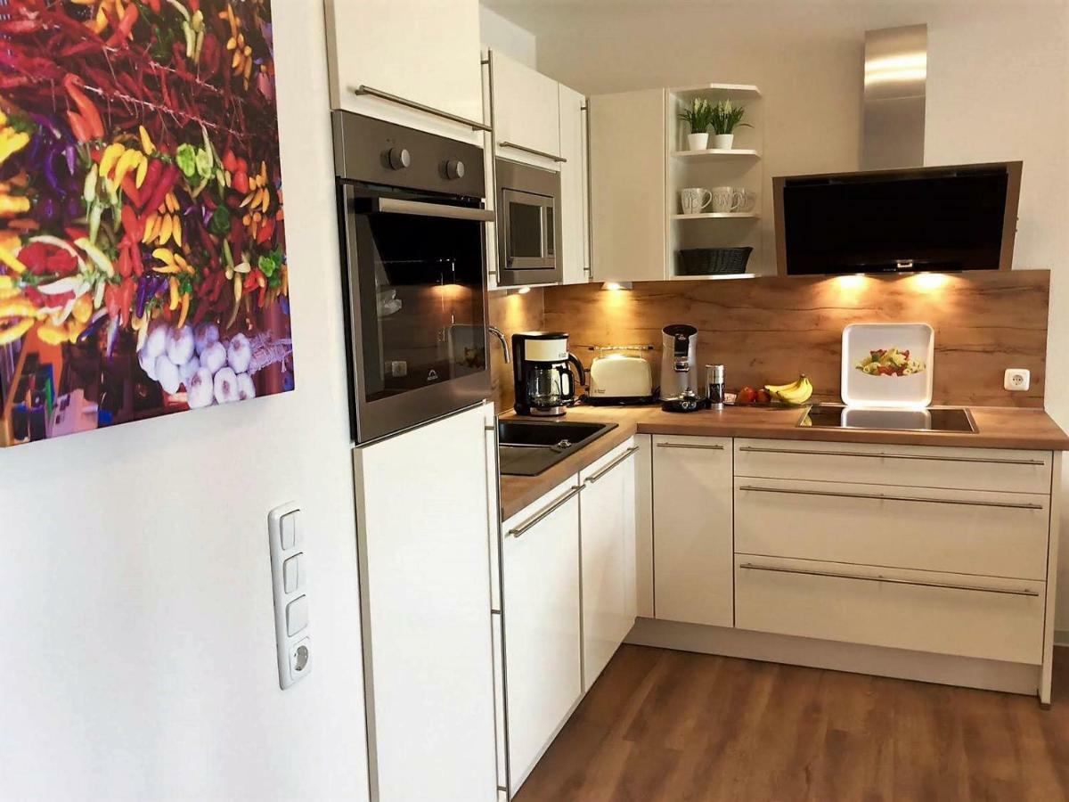 Residenz Windjammer Whg.2 Куксхавен Екстериор снимка