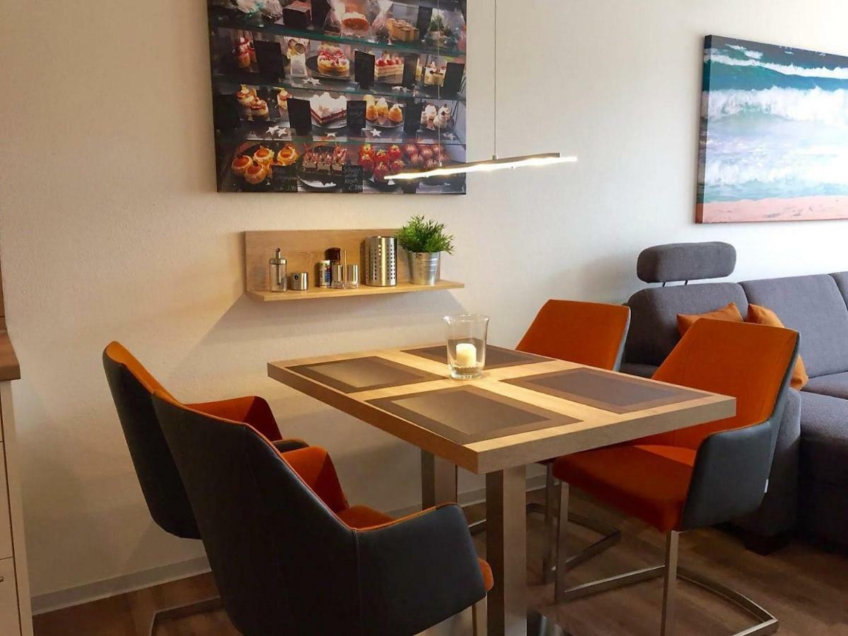Residenz Windjammer Whg.2 Куксхавен Екстериор снимка